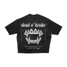 Load image into Gallery viewer, DEAD N&#39; BROKE Vol. 01 Tee
